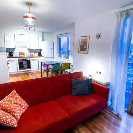 2 Bed Shoreditch Home With Parking Londres Extérieur photo