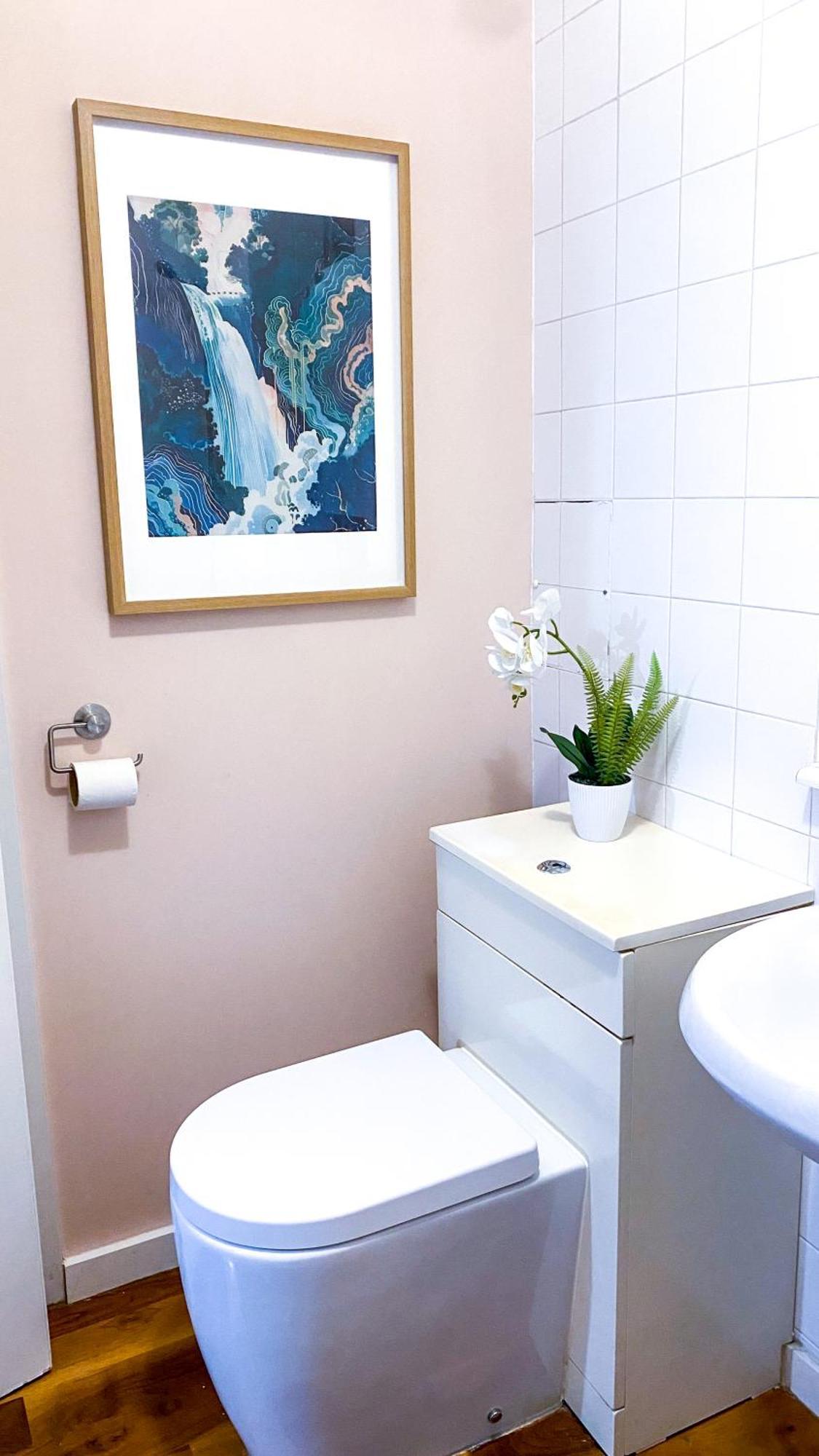 2 Bed Shoreditch Home With Parking Londres Extérieur photo