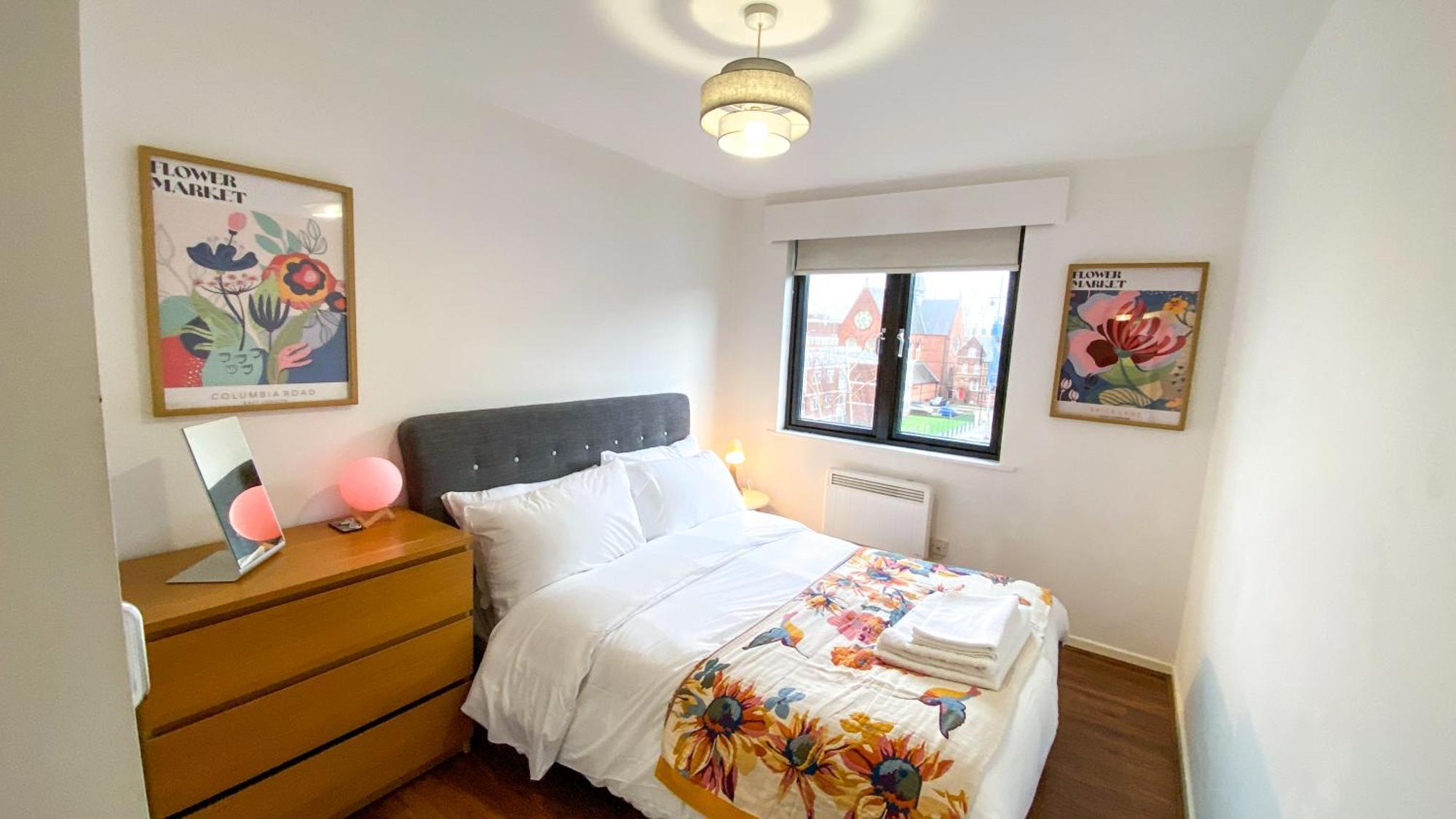2 Bed Shoreditch Home With Parking Londres Extérieur photo