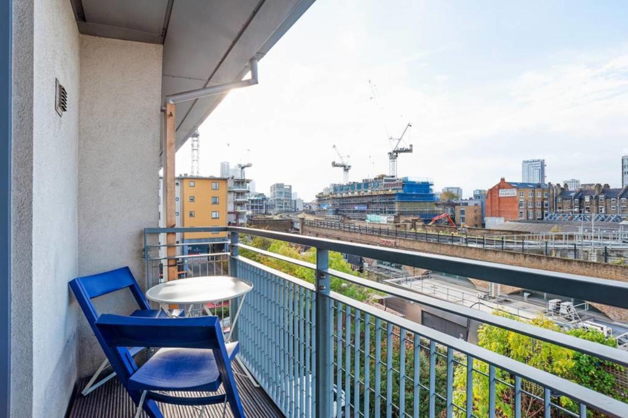 2 Bed Shoreditch Home With Parking Londres Extérieur photo